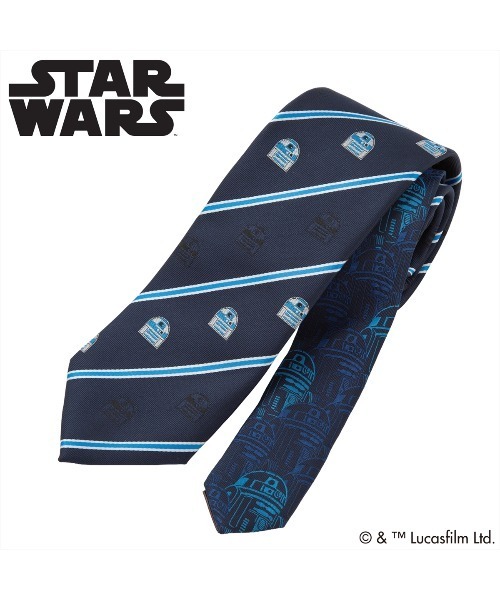 STAR WARS スター・ウォーズ】 ネクタイ（ネクタイ）｜TOKYO SHIRTS