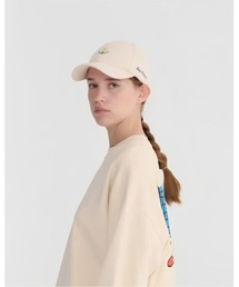 BOBO CHOSES | Pixel Daisy twill cap(キャップ)