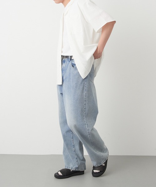 PADRONE(パドローネ)の「【PADRONE】COMBINATION STRAP SANDALS with Vibram TK2308-3208-26A(サンダル・メンズ・ブラック・41/42/40)」の6枚目の写真