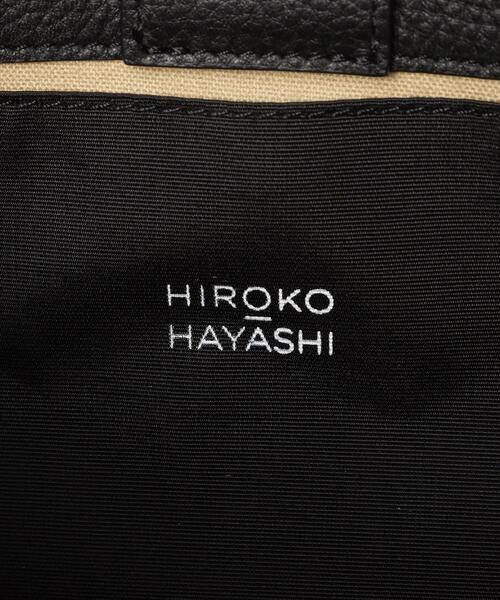 HIROKO HAYASHI(ヒロコハヤシ)の「SONATA(ソナタ)ショルダーバッグ(ショルダーバッグ・レディース・ベージュ系4・00)」の15枚目の写真