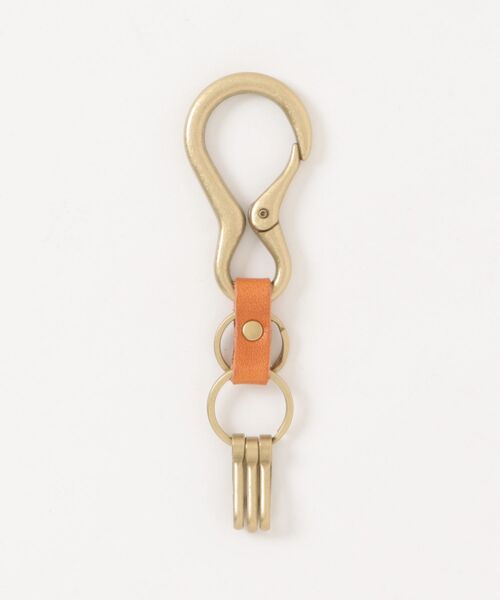 Made in Japan Daruma Carabiner Key Holder / 日本製 ダルマカラビナ