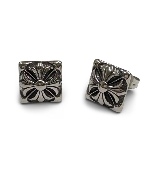 ARCHIVER(アーカイバ)の「【AS】【S.W.P】金属アレルギー対応 サージカルステンレスピアス(ピアス(両耳用)・メンズ・E/A/K/F/B/H/C/G/J/I/D・FREE)」の6枚目の写真