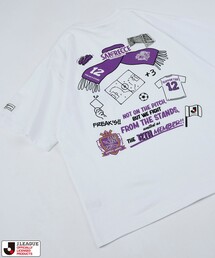 J.LEAGUE × FREAK'S STORE 別注SUPPORTERS SHORT SLEEVE TEE 【東京