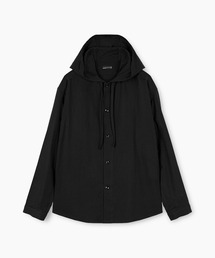 TENCEL BROAD BASKET OF ROSES BIG SHIRT（シャツ/ブラウス）｜LAD