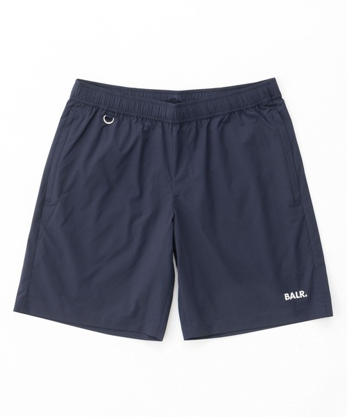 BALR. タイダイ柄ショートパンツ ネイビー BALR.｜ボーラー（メンズ）のその他パンツ（ブルー・ネイビー/青色系