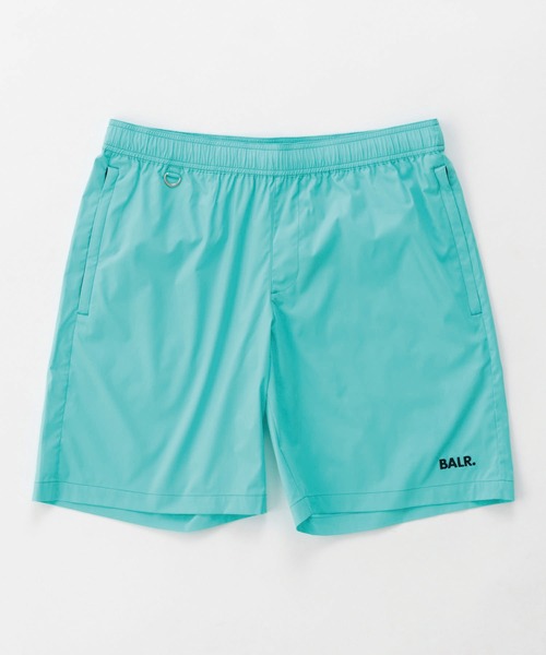 BALR. タイダイ柄ショートパンツ ネイビー BALR.｜ボーラーのその他パンツ（ブルー・ネイビー/青色系・ショート