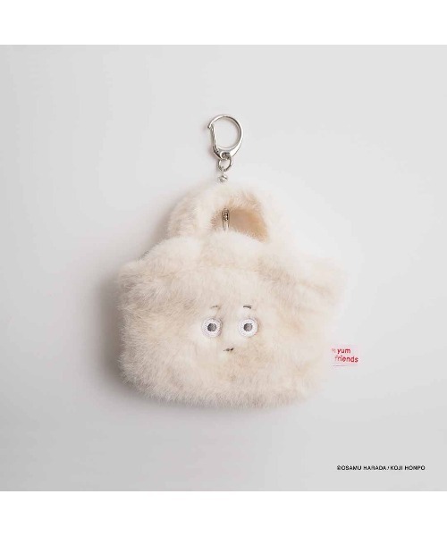 MARK'S(マークス)の「YUM YUM FRIENDS ミニトートチャーム(キーホルダー・レディース・その他2/その他1/その他3・FREE)」の1枚目の写真