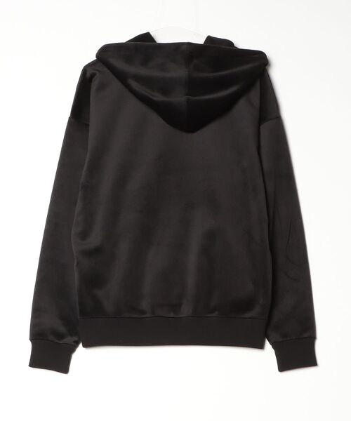 Y-3(ワイスリー)の「Y-3 VELVET CORDUROY HOODIE(パーカー・メンズ・ブラック・MEDIUM/SMALL/X-SMALL/X-LARGE/LARGE/XX-SMALL)」の5枚目の写真