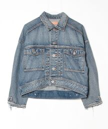 ブランド古着】TODAYFUL｜トゥデイフルのデニムジャケット古着通販