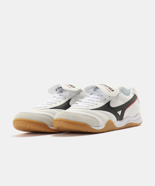 MIZUNO(ミズノ )の「MIZUNO MORELIA LS D1GA2653-02(スニーカー・メンズ・ホワイト・27.5cm/26.5cm/23.5cm/27cm)」の7枚目の写真