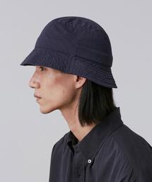 Y（ワイ）の「Ｙ / ORGANIC COTTON HIGH DENSITY SATIN HAT（ハット）」