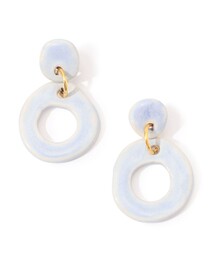 LEVENS（レヴェンス）の「LEVENS JEWELS Circle ピアス（ピアス（両耳用））」