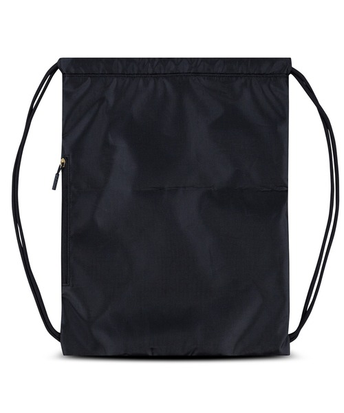 JORDAN BRAND(ジョーダンブランド)の「JORDAN BRAND JAM ELEMENT GYM SACK / ジョーダン ブランド エレメント ジム サック/NIKE【SP】(バックパック/リュック・メンズ・ブラック・FREE)」の4枚目の写真