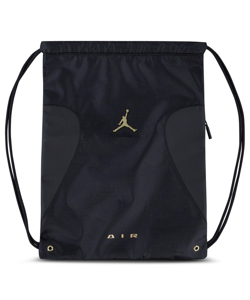 JORDAN BRAND(ジョーダンブランド)の「JORDAN BRAND JAM ELEMENT GYM SACK / ジョーダン ブランド エレメント ジム サック/NIKE【SP】(バックパック/リュック・メンズ・ブラック・FREE)」の2枚目の写真