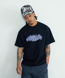 BLACK BOOK S/S TEE