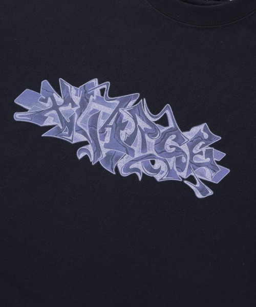 XLARGE(エクストララージ)の「BLACK BOOK S/S TEE(Tシャツ/カットソー・メンズ・ホワイト/ブラック/パープル・XL/L/M/S)」の9枚目の写真