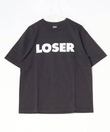 SUB POP | S/S POCKET TEE "LOSER"/ショートスリーブ ポケット ティー(Tシャツ/カットソー)