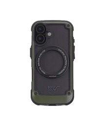ROOT CO.（ルート）の「iPhone 17/17e/16e 専用 ROOT CO. GRAVITY Shock Resist Tough & Basic Case Plus. ケース（スマホケース/カバー）」