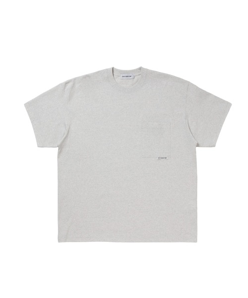COOTIE PRODUCTIONS(クーティープロダクションズ)の「Open End Yarn S/S Tee(Tシャツ/カットソー・メンズ・ホワイト/ブラック/グレー系その他・MEDIUM/SMALL/LARGE/X-LARGE)」の3枚目の写真