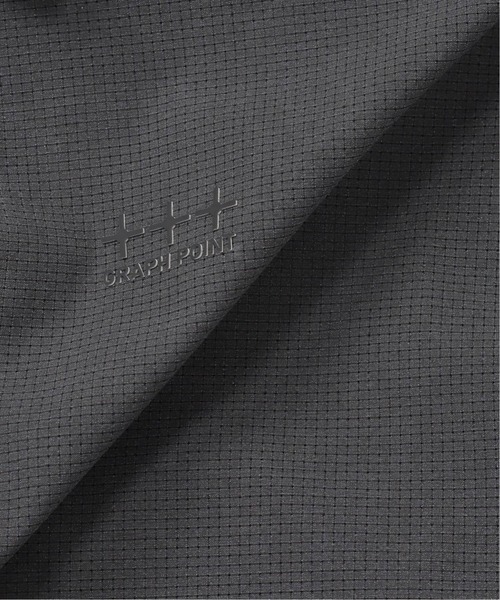 B.C STOCK(ベーセーストック)の「【追加】FADE GRAPH POINT シャツ(シャツ/ブラウス・メンズ・チャコールグレー/グリーン系その他/ブラック・MEDIUM/LARGE)」の7枚目の写真