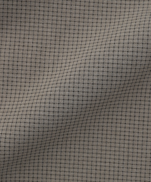 B.C STOCK(ベーセーストック)の「【追加】FADE GRAPH POINT シャツ(シャツ/ブラウス・メンズ・チャコールグレー/グリーン系その他/ブラック・MEDIUM/LARGE)」の19枚目の写真