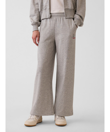 GAP（ギャップ）の「ヴィンテージソフト フレンチテリー GAPロゴ ワイド スウェットパンツ (キッズ)（スウェットパンツ）」