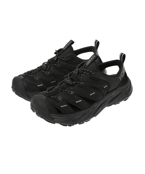 HOKA(ホカ)の「U HOPARA 1123112-BCSTL(スニーカー・メンズ・ブラック・26.5cm/28cm/27cm/27.5cm/29cm/28.5cm/26cm)」の1枚目の写真