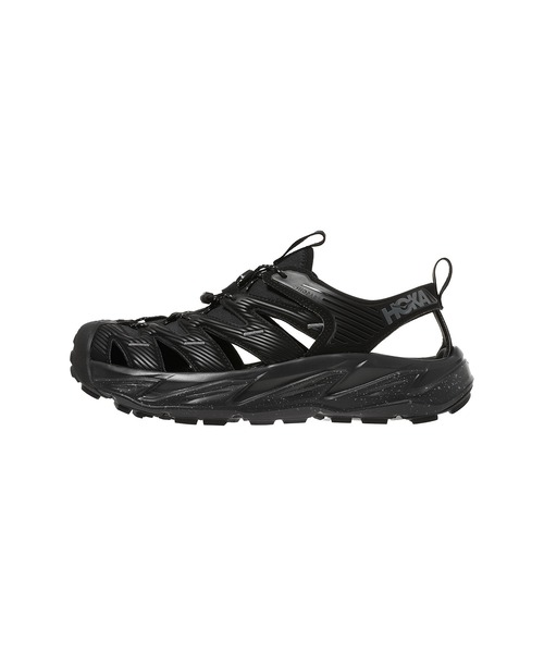 HOKA(ホカ)の「U HOPARA 1123112-BCSTL(スニーカー・メンズ・ブラック・26.5cm/28cm/27cm/27.5cm/29cm/28.5cm/26cm)」の2枚目の写真
