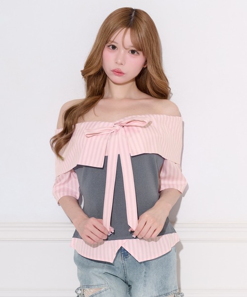 Офшорная рубашка‑дакинг‑нит (docking knit shirt)