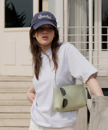 Slim Shoulder Bag_Apple Butter