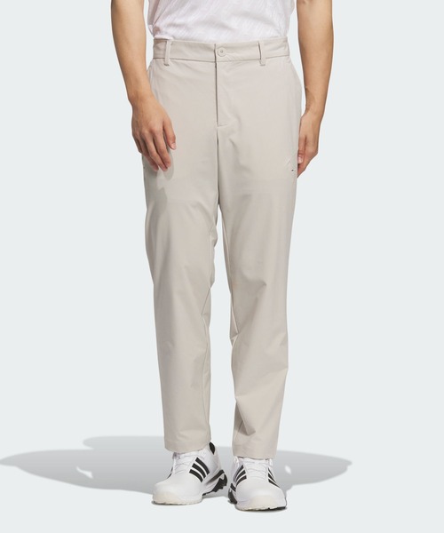 adidas(アディダス)の「スポーツ アンクル 9/10 パンツ【adidas Golf/アディダスゴルフ】(その他パンツ・メンズ・グレー・73/76/79/82/85/88/92/96)」の1枚目の写真