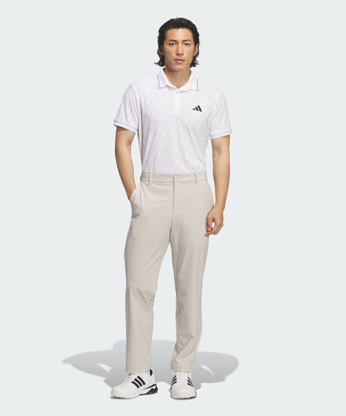 adidas(アディダス)の「スポーツ アンクル 9/10 パンツ【adidas Golf/アディダスゴルフ】(その他パンツ・メンズ・グレー・73/76/79/82/85/88/92/96)」の3枚目の写真