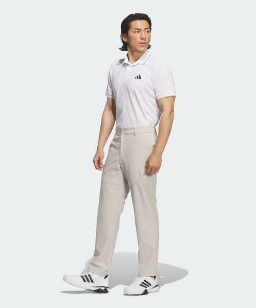 adidas(アディダス)の「スポーツ アンクル 9/10 パンツ【adidas Golf/アディダスゴルフ】(その他パンツ・メンズ・グレー・73/76/79/82/85/88/92/96)」の4枚目の写真