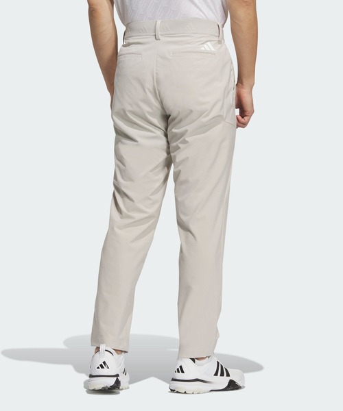 adidas(アディダス)の「スポーツ アンクル 9/10 パンツ【adidas Golf/アディダスゴルフ】(その他パンツ・メンズ・グレー・73/76/79/82/85/88/92/96)」の2枚目の写真