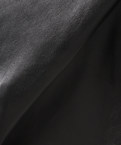 schott(ショット)の「別注【Schott/ショット】for JS ラムレザー コーチジャケット(その他アウター・レディース・ブラック・MEDIUM/LARGE)」の8枚目の写真