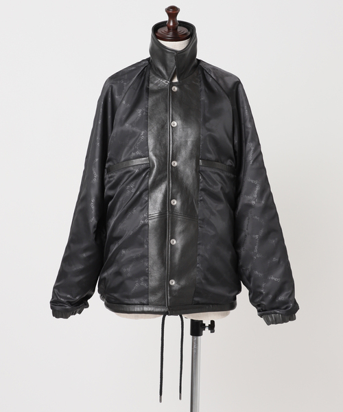 schott(ショット)の「別注【Schott/ショット】for JS ラムレザー コーチジャケット(その他アウター・レディース・ブラック・MEDIUM/LARGE)」の9枚目の写真