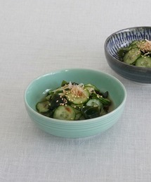 TIMELESS COMFORT（タイムレスコンフォート）の「トルコ青磁 千段ボウル（食器）」