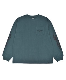 lost（ロスト）の「lost/ロスト FLAME LS TEE ロンT LM6F-2202（Tシャツ/カットソー）」
