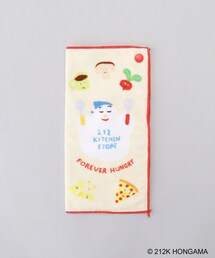 212 KITCHEN STORE（トゥワントゥキッチンストア）の「ボトルタオルポーチ GHOST YE ＜HONGAMA ホンガマ＞（その他雑貨）」