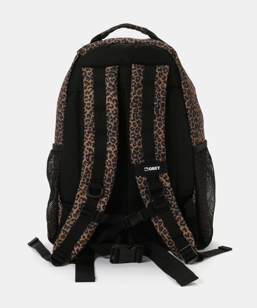 OBEY（オベイ）の「【OBEY / オベイ】 COMMUTER BACKPACK（バックパック/リュック・レディース・オレンジ・FREE）」の12枚目の写真