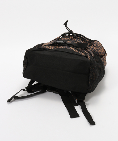 OBEY（オベイ）の「【OBEY / オベイ】 COMMUTER BACKPACK（バックパック/リュック・レディース・オレンジ・FREE）」の11枚目の写真