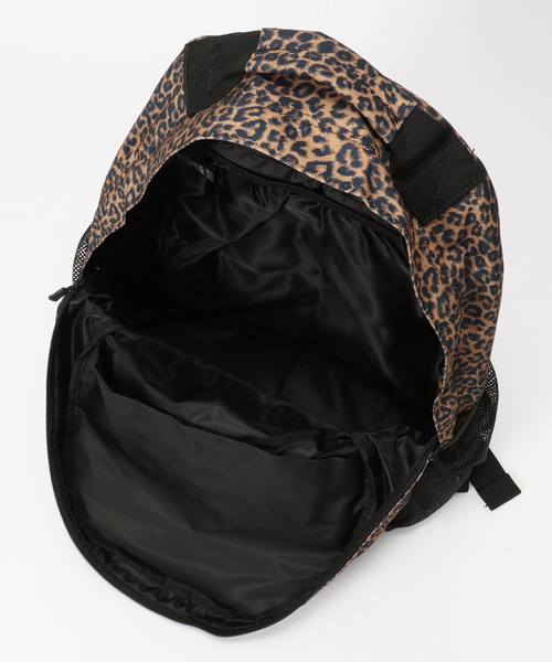 OBEY（オベイ）の「【OBEY / オベイ】 COMMUTER BACKPACK（バックパック/リュック・レディース・オレンジ・FREE）」の10枚目の写真