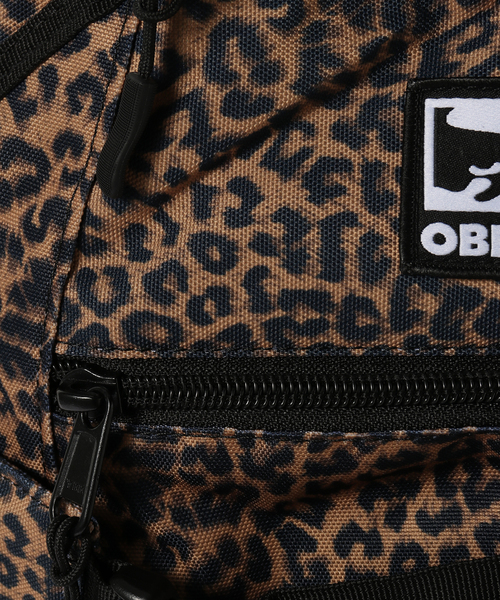 OBEY（オベイ）の「【OBEY / オベイ】 COMMUTER BACKPACK（バックパック/リュック・レディース・オレンジ・FREE）」の3枚目の写真