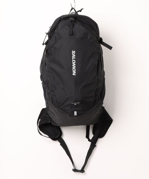 SALOMON(サロモン)の「【SALOMON】TRAILBLAZER 30(バックパック/リュック・メンズ・ブラック・FREE)」の1枚目の写真
