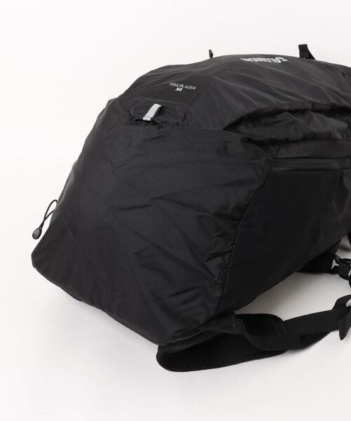 SALOMON(サロモン)の「【SALOMON】TRAILBLAZER 30(バックパック/リュック・メンズ・ブラック・FREE)」の3枚目の写真