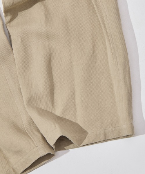 YLEVE(イレーヴ)の「【YLEVE/イレーヴ】WASHI PAPER TWILL TROUSERS(スラックス・メンズ・ブラック/ベージュ・4/3)」の20枚目の写真