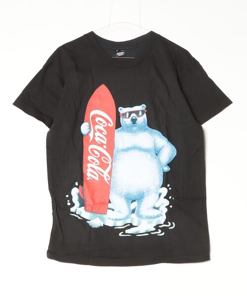 SCREEN STARS（スクリーンスターズ）の「【T24】【SCREEN STARS/スクリーン スターズ】COKE S/S TEE SSC（Tシャツ/カットソー・レディース・その他1/その他5/その他7/その他3/その他4/その他6・MEDIUM/LARGE/X-LARGE）」の9枚目の写真