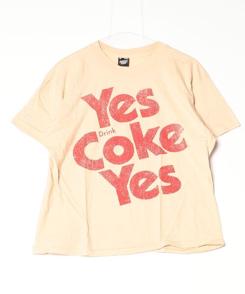 SCREEN STARS（スクリーンスターズ）の「【T24】【SCREEN STARS/スクリーン スターズ】COKE S/S TEE SSC（Tシャツ/カットソー・レディース・その他1/その他5/その他7/その他3/その他4/その他6・MEDIUM/LARGE/X-LARGE）」の11枚目の写真