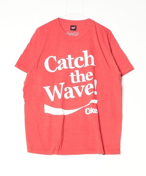SCREEN STARS（スクリーンスターズ）の「【T24】【SCREEN STARS/スクリーン スターズ】COKE S/S TEE SSC（Tシャツ/カットソー・レディース・その他1/その他5/その他7/その他3/その他4/その他6・MEDIUM/LARGE/X-LARGE）」の12枚目の写真