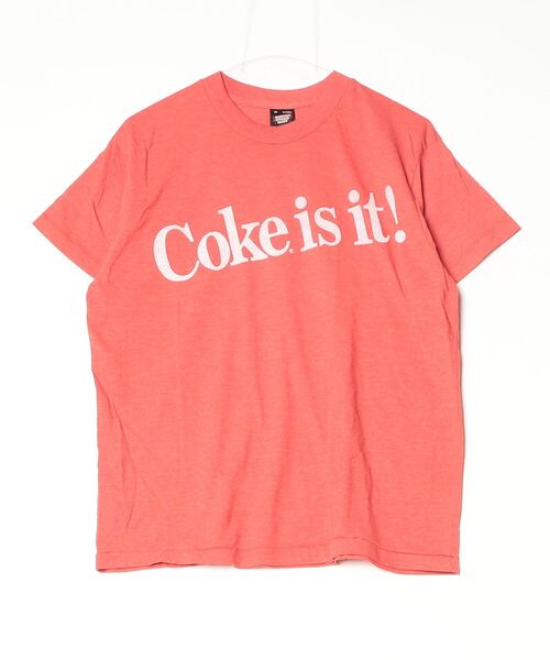 SCREEN STARS（スクリーンスターズ）の「【T24】【SCREEN STARS/スクリーン スターズ】COKE S/S TEE SSC（Tシャツ/カットソー・レディース・その他1/その他5/その他7/その他3/その他4/その他6・MEDIUM/LARGE/X-LARGE）」の13枚目の写真